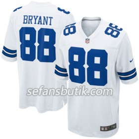 Dallas Cowboys Tröjor Dez Bryant 88 Nike Vit - Herr